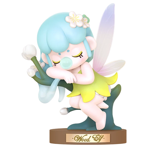 Robotime Nanci Museum of Fantasy (Blind Box) ZOXX