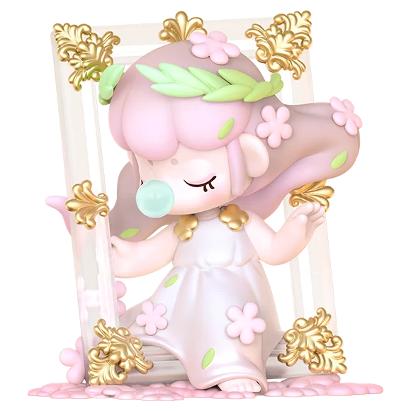 Robotime Nanci Museum of Fantasy (Blind Box) ZOXX