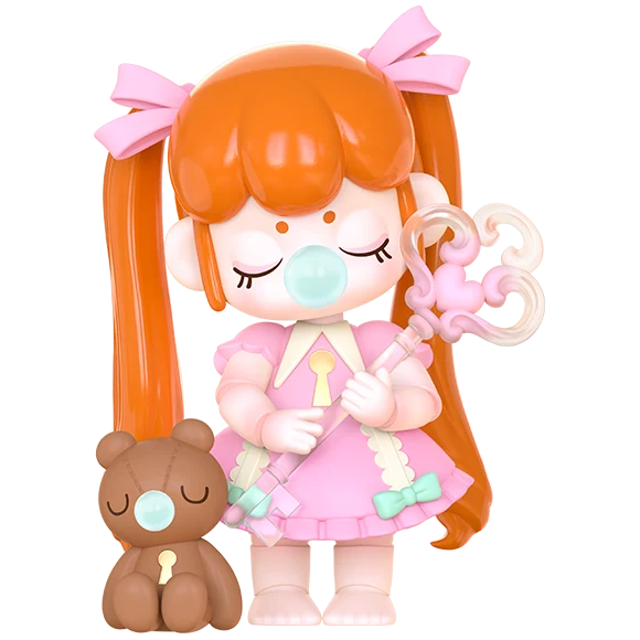 Robotime Nanci Museum of Fantasy (Blind Box) ZOXX