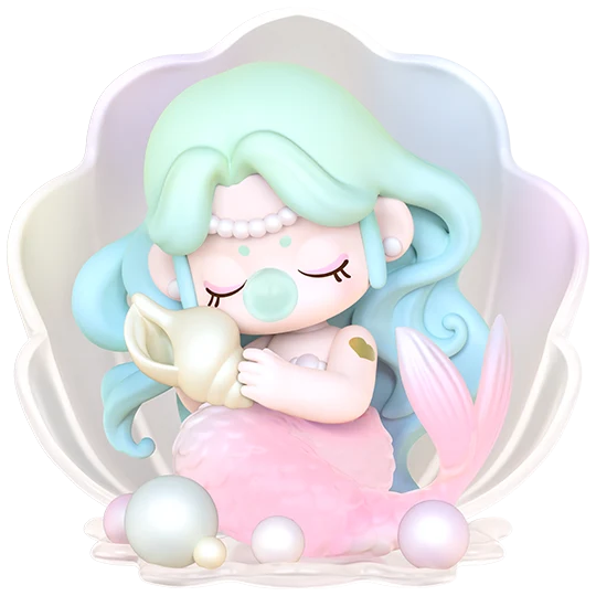 Robotime Nanci Museum of Fantasy (Blind Box) ZOXX
