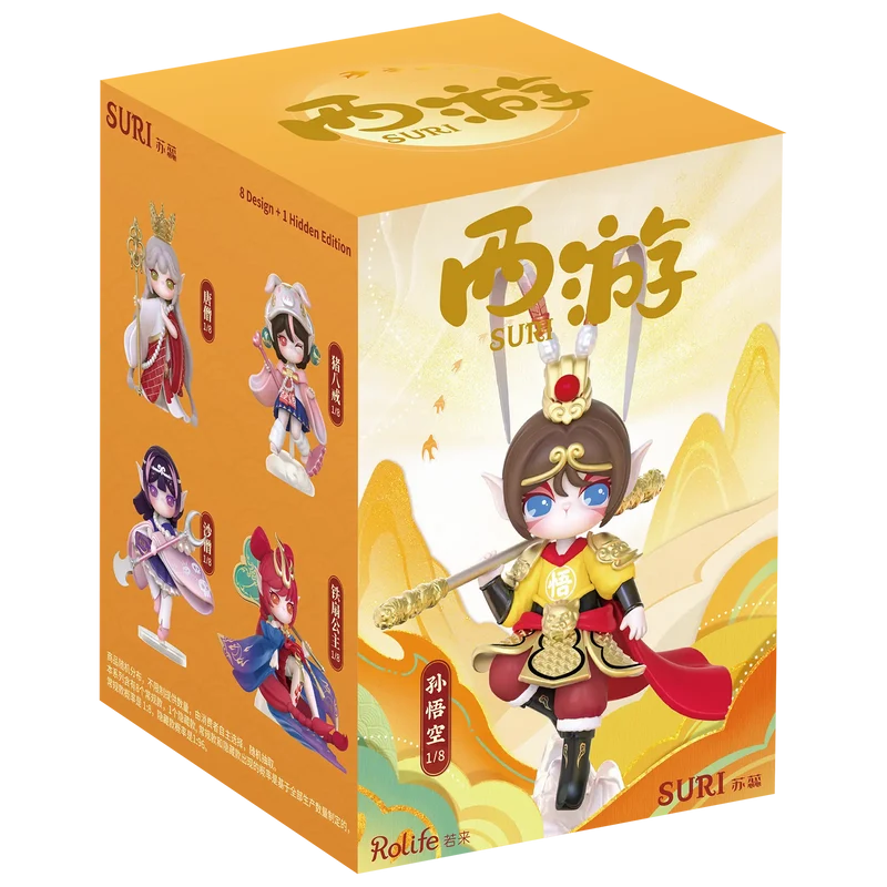 Robotime Suri's Journey to the West (Blind Box) SIXX