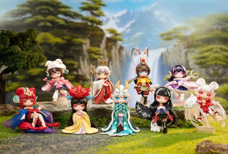 Robotime Suri's Journey to the West (Blind Box) SIXX