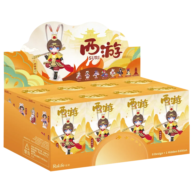 Robotime Suri's Journey to the West (Blind Box) SIXX