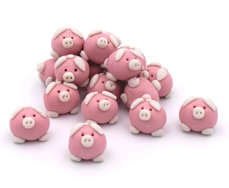 ERSATZFIGUREN - Ferkelspiel Schweinchen