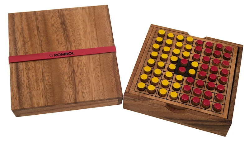 SONDERANGEBOT REVERSI – Steckspiel für 2