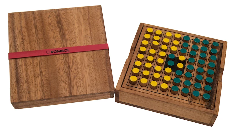 SONDERANGEBOT REVERSI – Steckspiel für 2