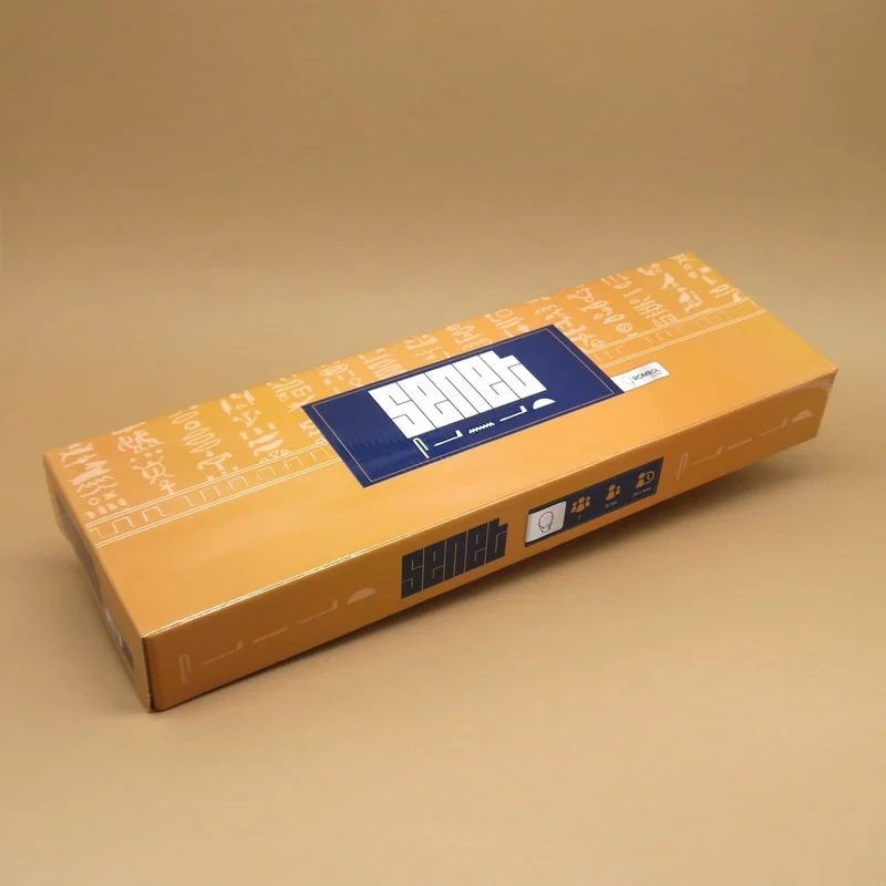 SENET - antikes, altägyptisches Brettspiel
