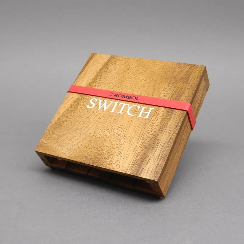SWITCH - taktisches Brettspiel