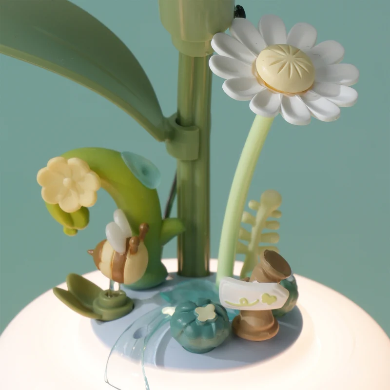 Robotime Starry Camellia Lamp AF01S