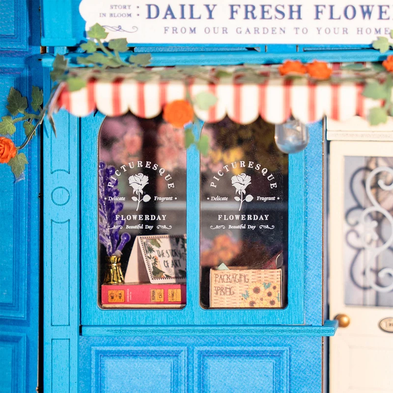 Robotime Daily Fresh Flower DP003