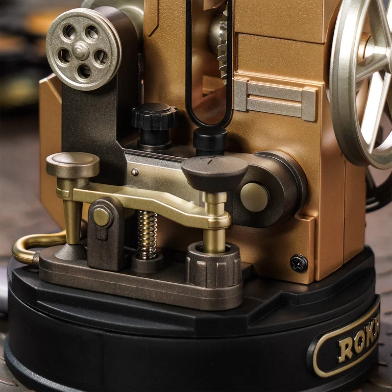 Robotime Morse Telegraph CGM02