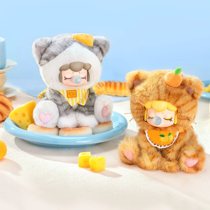 Robotime Nanci Tea Time Kitties (Blind Box) MNDXX
