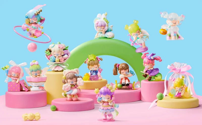 Robotime Nanci Sweet Time (Blind Box) ZRXX