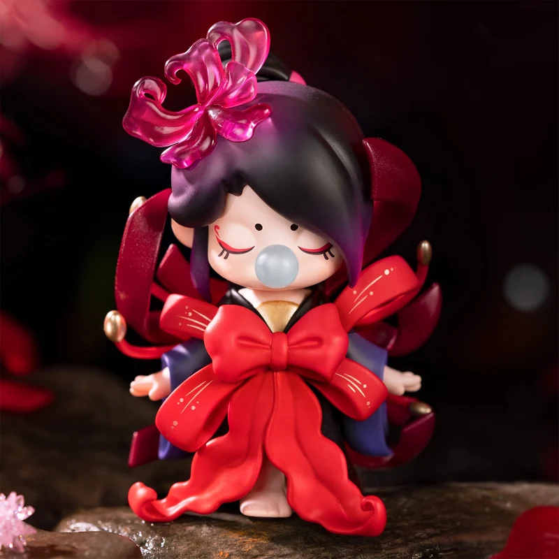 Robotime Nanci Flower Stories (Blind Box) ZQXX