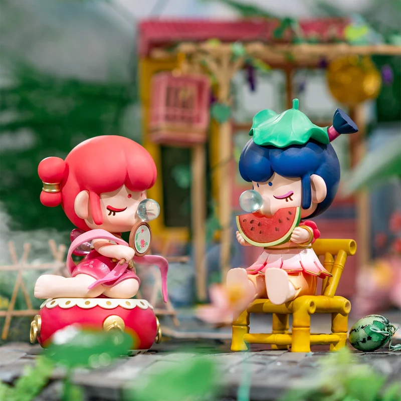 Robotime Nanci Solar Spring (Blind Box) ZFXX