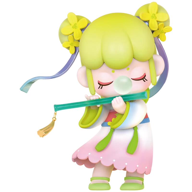 Robotime Nanci Solar Spring (Blind Box) ZFXX