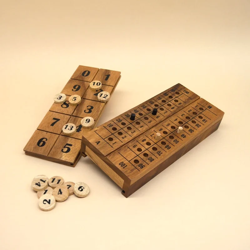 15 - taktisches Zähl- und Rechenspiel