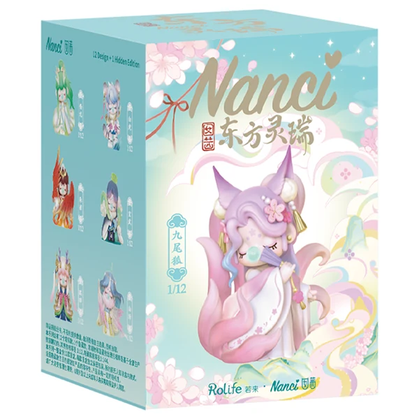 Robotime Nanci's Oriental Auspiciousness (Blind Box) ZNXX