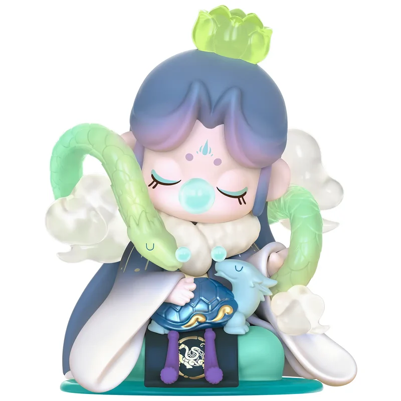 Robotime Nanci's Oriental Auspiciousness (Blind Box) ZNXX