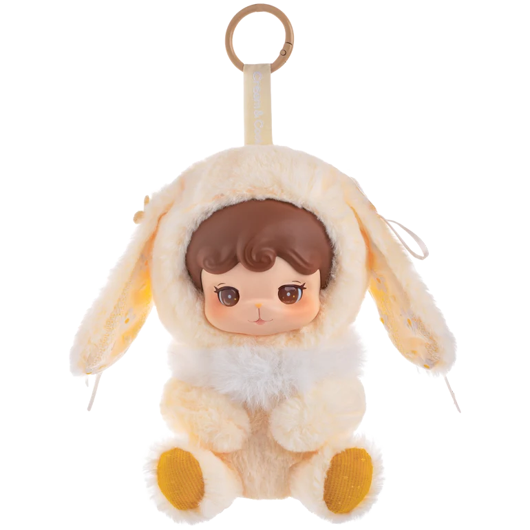 Robotime Cream Bunny & Cookii Bunny - Best Friend (Blind Box) MBAXX