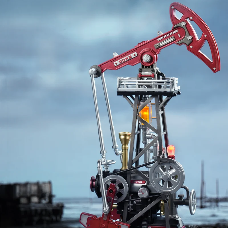 Robotime Oil Extractor CGL03