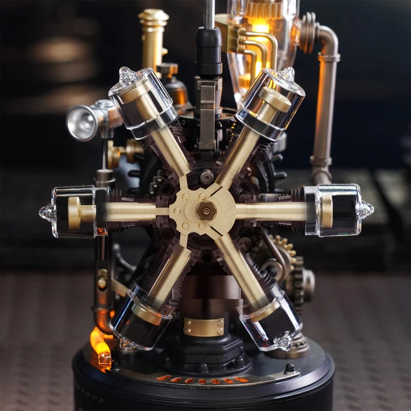 Robotime Da Vinci Helicopter CGL01