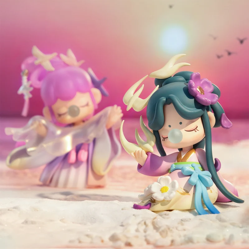 Robotime Nanci Poetic Beauty (Blind Box) ZPXX