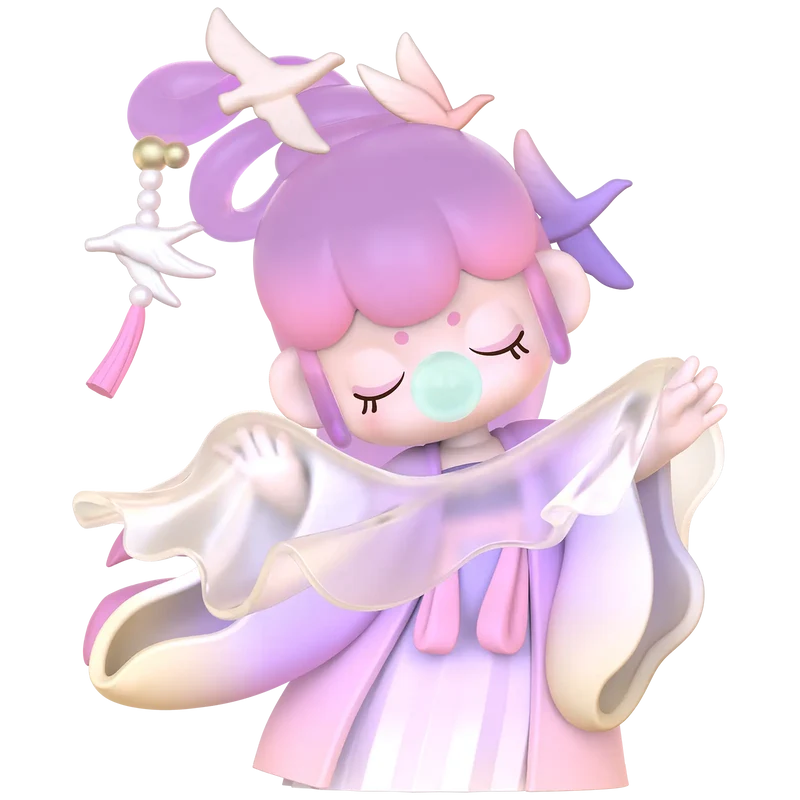 Robotime Nanci Poetic Beauty (Blind Box) ZPXX