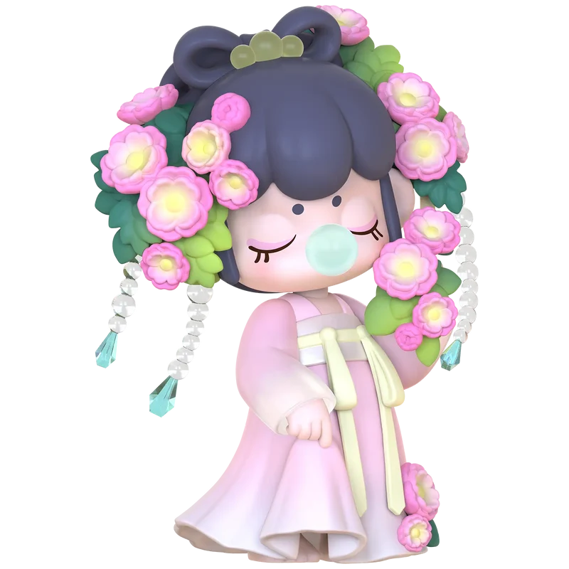 Robotime Nanci Poetic Beauty (Blind Box) ZPXX