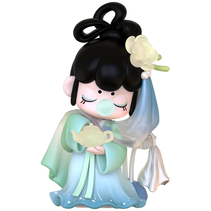 Robotime Nanci Poetic Beauty (Blind Box) ZPXX