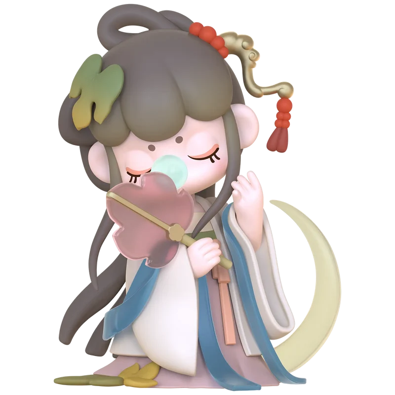 Robotime Nanci Poetic Beauty (Blind Box) ZPXX