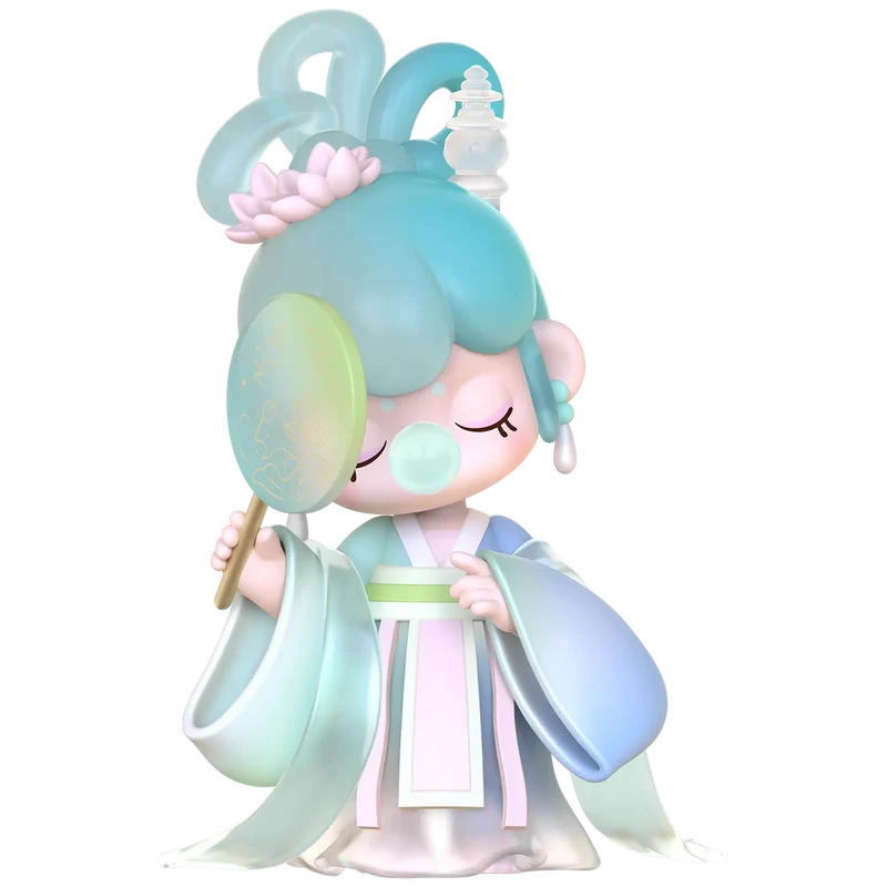 Robotime Nanci Poetic Beauty (Blind Box) ZPXX