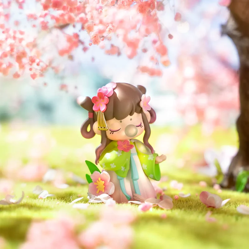 Robotime Nanci Chinese Poetry (Blind Box) ZKXX