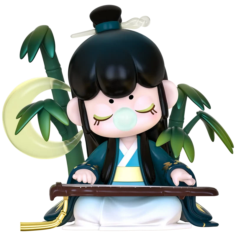 Robotime Nanci Chinese Poetry (Blind Box) ZKXX