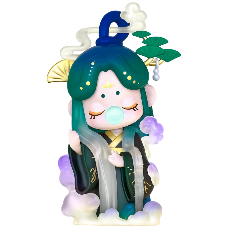 Robotime Nanci Chinese Poetry (Blind Box) ZKXX