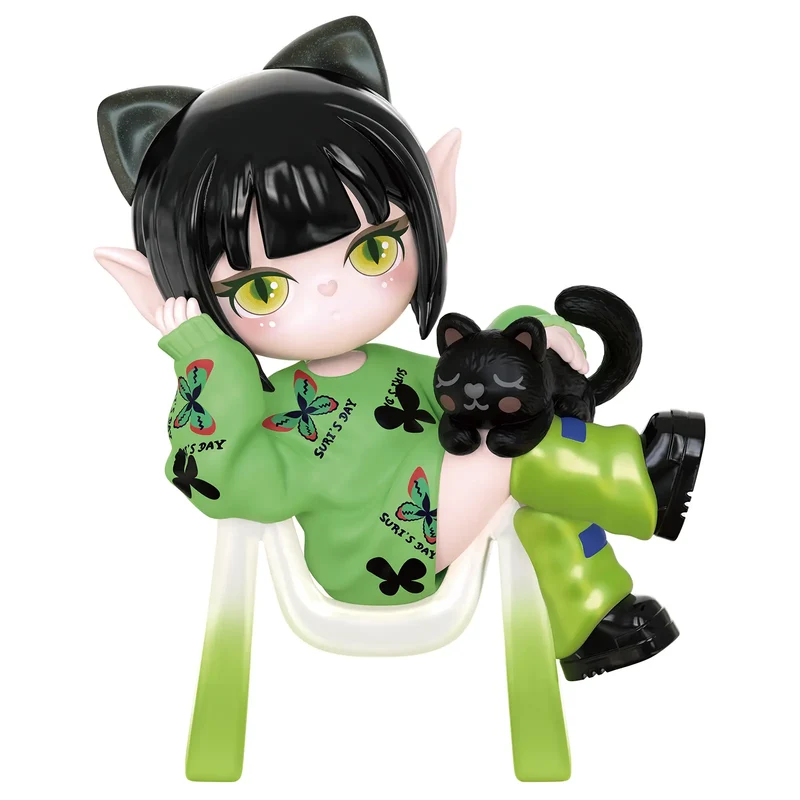 Robotime Suri's Colorful Girls (Blind Box) SKXX