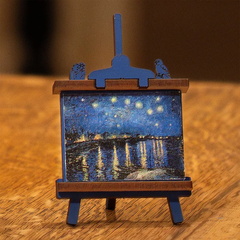 Robotime The Starry Night TH003