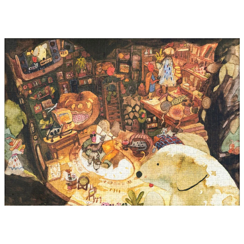 Robotime Tree House Tale PT010
