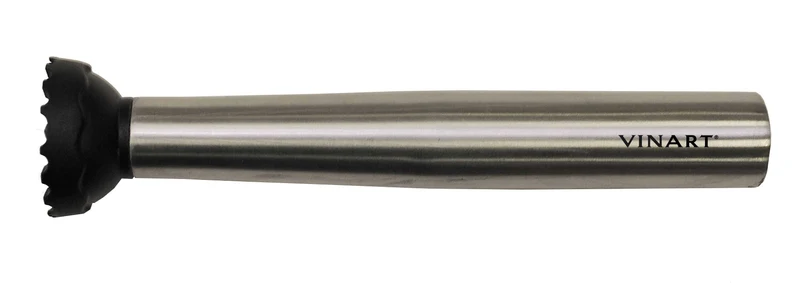 Caipirinha Stössel, 18/10 und Polypropylen, 175 x Ø 40 mm
