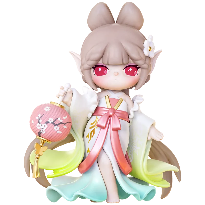 Robotime Suri's Lingfeng Town (Blind Box) SJXX