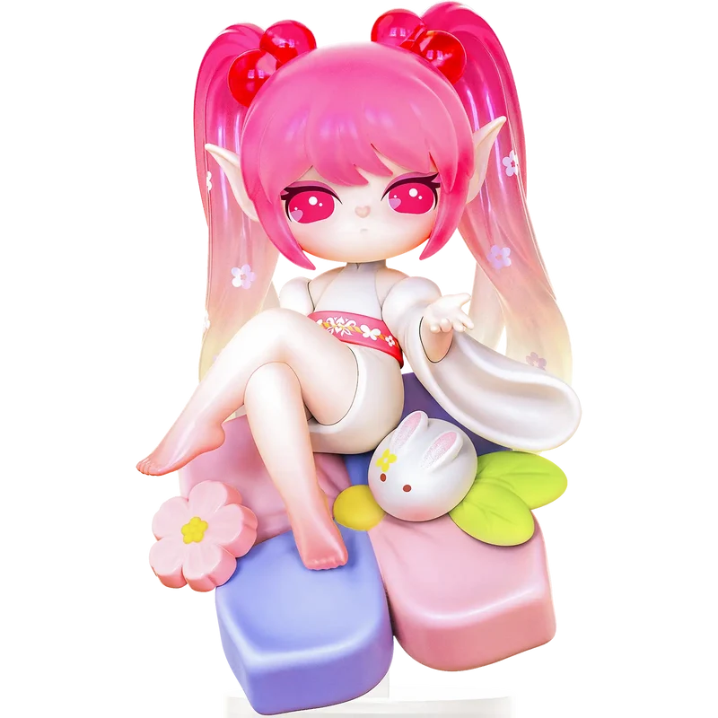 Robotime Suri's Lingfeng Town (Blind Box) SJXX