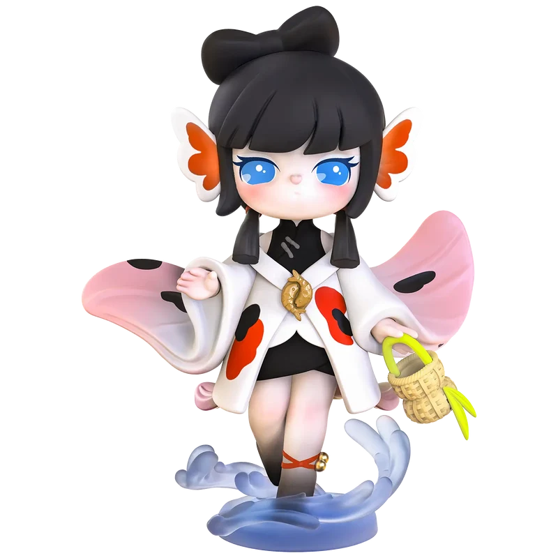 Robotime Suri's Nine Spirits of the Peach Blossom Land (Blind Box) SGXX