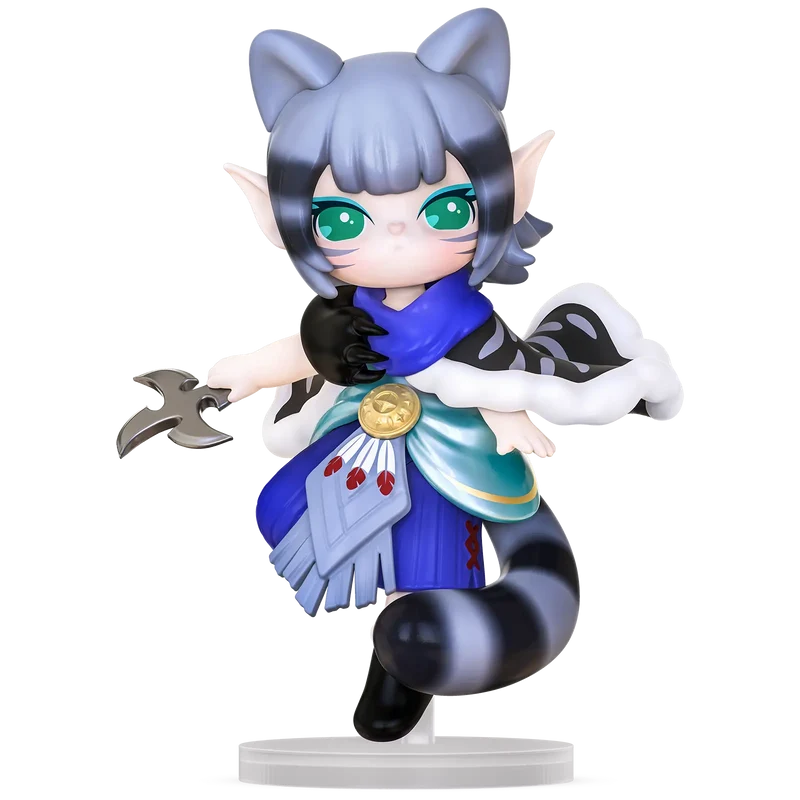 Robotime Suri's Nine Spirits of the Peach Blossom Land (Blind Box) SGXX