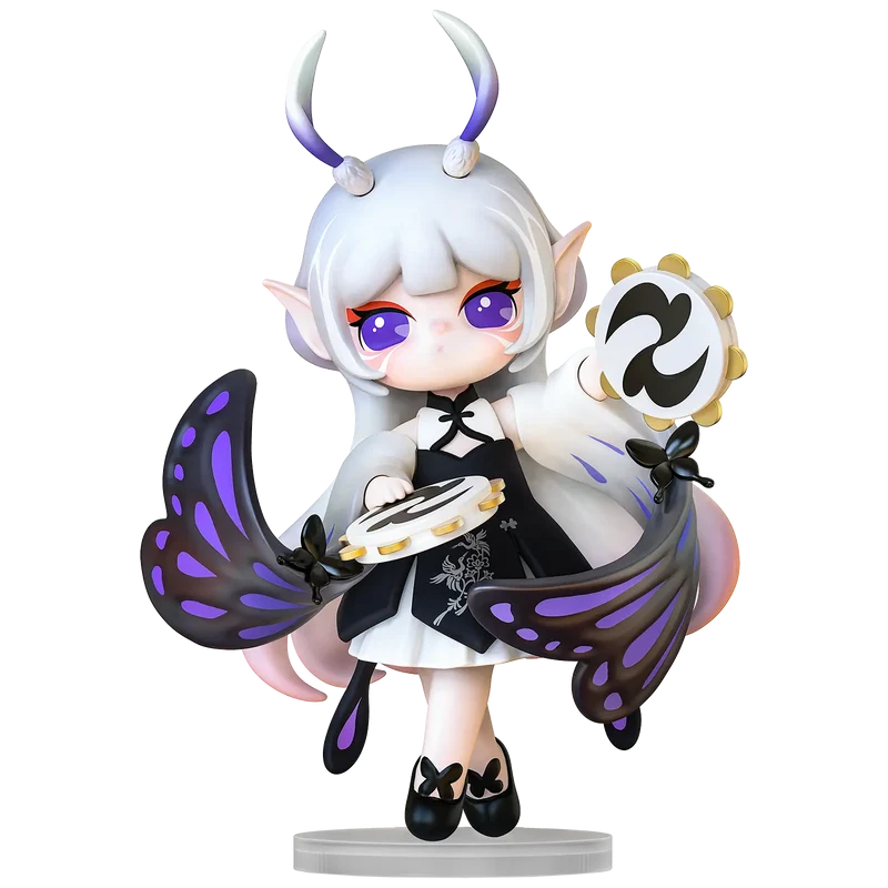 Robotime Suri's Nine Spirits of the Peach Blossom Land (Blind Box) SGXX