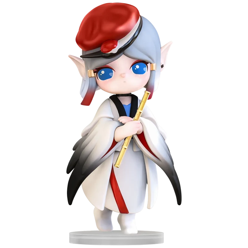 Robotime Suri's Nine Spirits of the Peach Blossom Land (Blind Box) SGXX