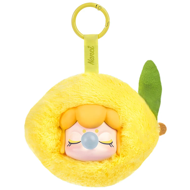 Robotime Nanci Fruit Mood Surprise Plush Pendant (Blind Box) MNCXX
