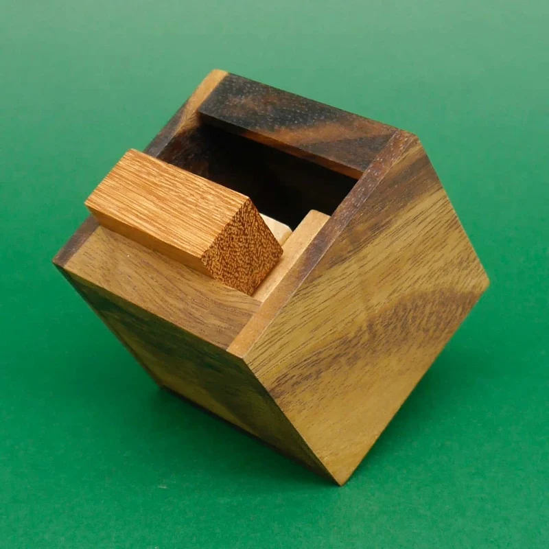 EUKLID FOR KIDS - nur 3 Teile in die Box?