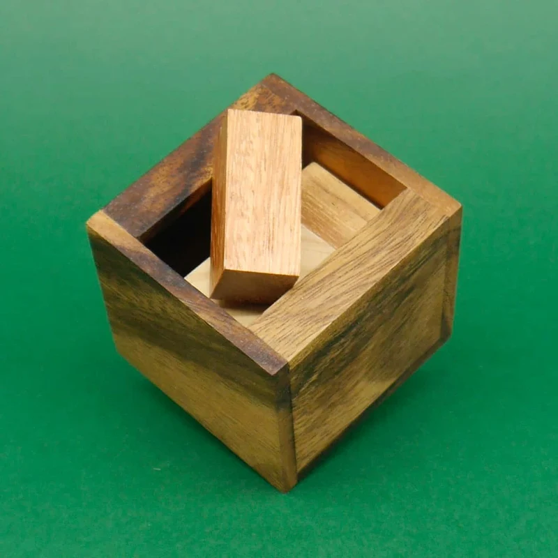 EUKLID FOR KIDS - nur 3 Teile in die Box?