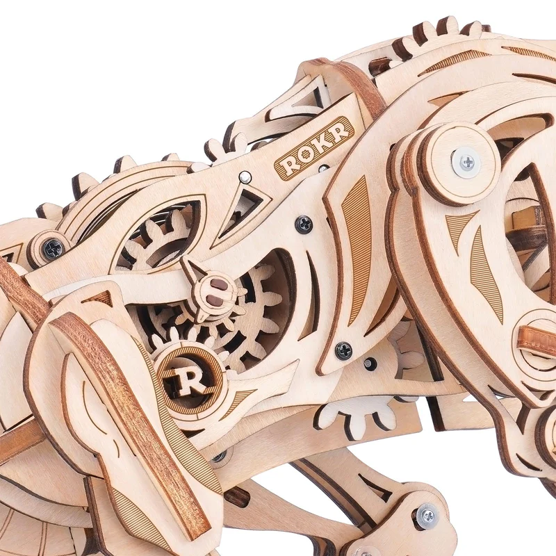 Robotime Velociraptor LD01
