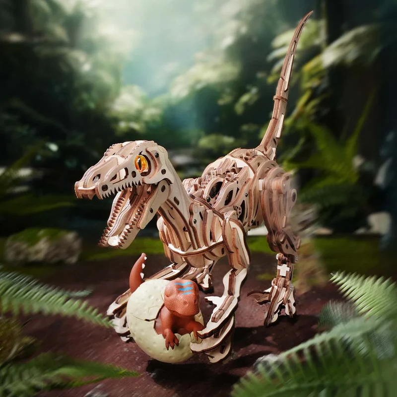 Robotime Velociraptor LD01